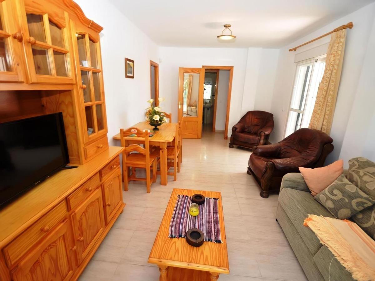 Apartamento Junto Al Mar Piscina Solo Familias Conil De La Frontera Esterno foto