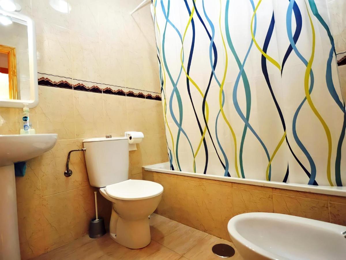 Apartamento Junto Al Mar Piscina Solo Familias Conil De La Frontera Esterno foto