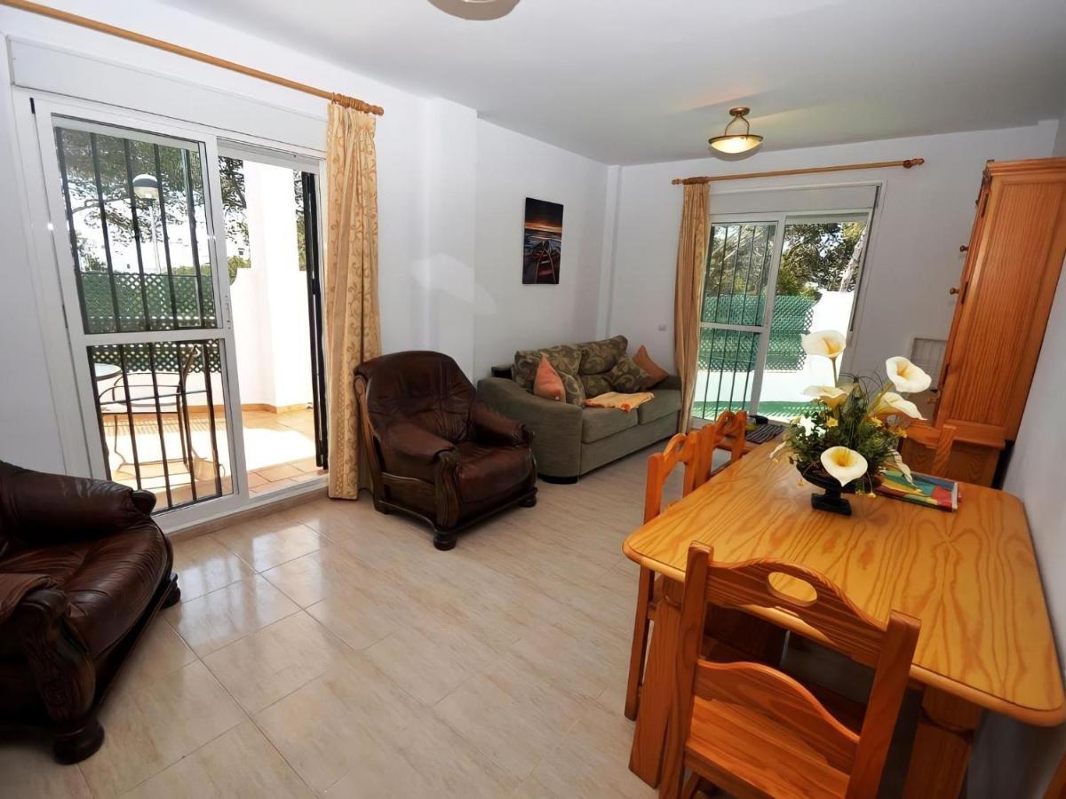 Apartamento Junto Al Mar Piscina Solo Familias Conil De La Frontera Esterno foto